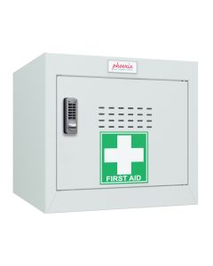 Phoenix MC0344GGE Medical Cube Locker - 