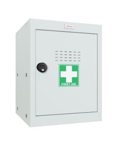 Phoenix MC0544GGC Medical Cube Locker - 
