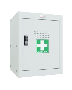 Phoenix MC0544GGE Medical Cube Locker - 