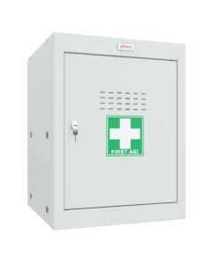 Phoenix MC0544GGK Medical Cube Locker - 