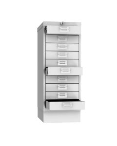 Phoenix MD0604G Multi Drawer Cabinet - 