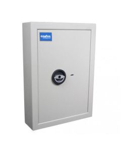 eSafes 150 Hook High Security Key Cabinet - 