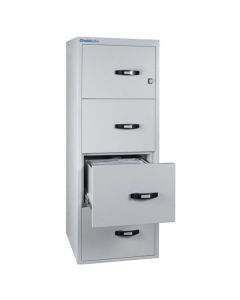 Chubbsafes Fire File 120 - 4 Drawer - 