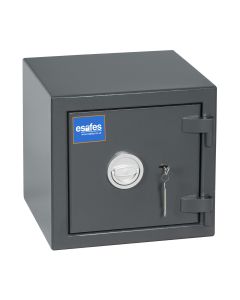 eSafes Victor Euro Grade 1 Safe - Size 2 Key Lock - 