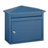 DAD Decayeux D560 Series Post Box - Blue