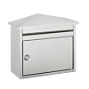 DAD Decayeux D560 Series Post Box - Stainless Steel