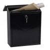 Phoenix Villa MB0114KB Top-Loading Mail Box