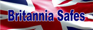 Britannia Safes logo