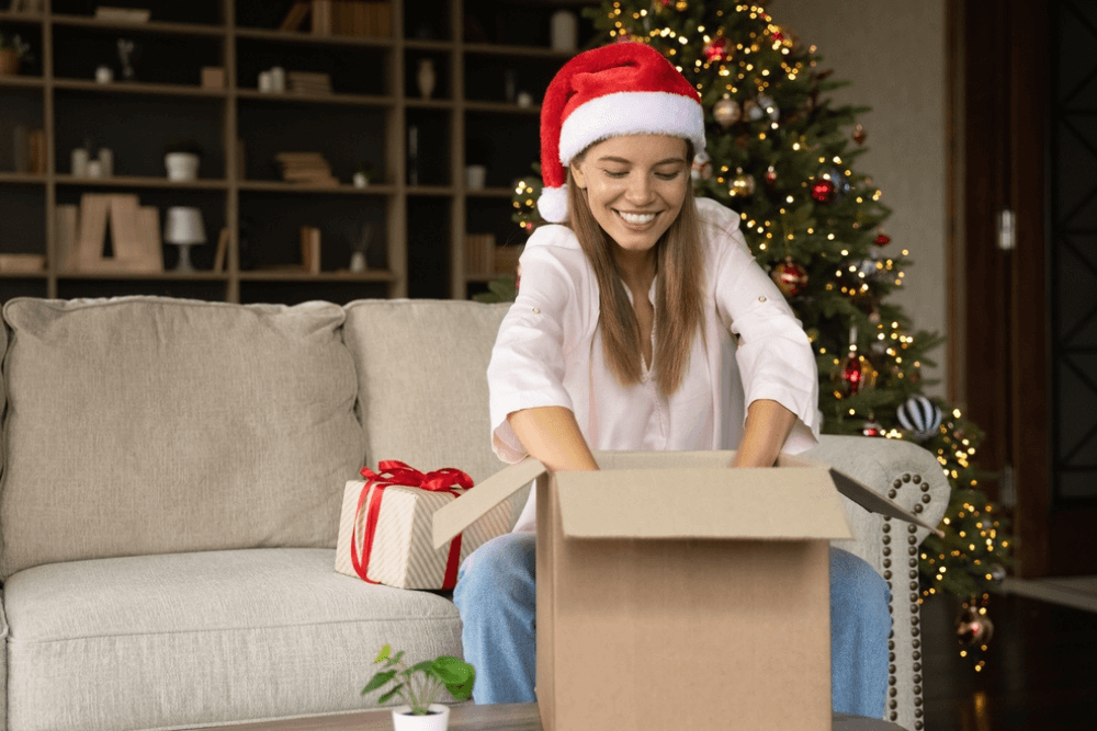 Give the gift of security this Christmas