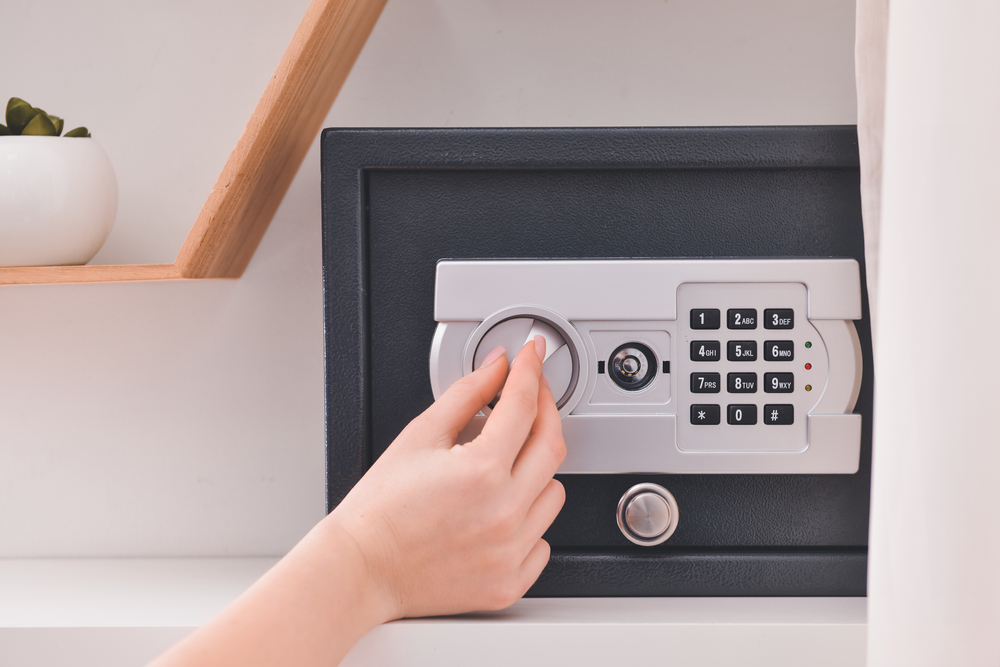 6 Things To Consider Before Buying A Safe