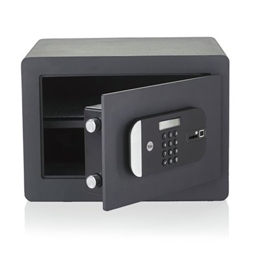 Are biometric safes better than key lock safes?